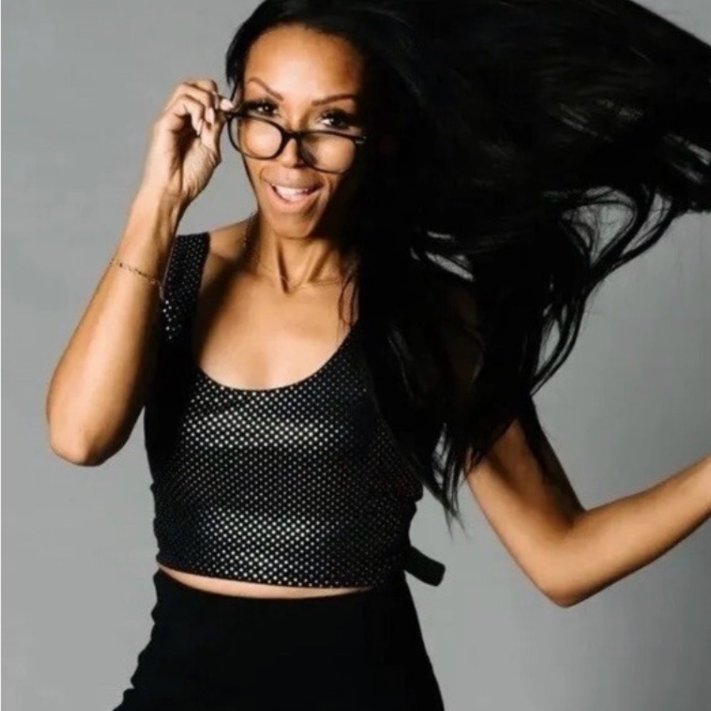 ZYIA Black Night Out Bra